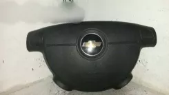 Подушка безпеки керма Chevrolet Aveo 96879041 04250038
