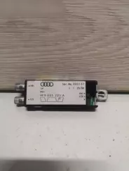 Audi A4 S4 B8 8K антенний підсилювач 4F9035225A 000137