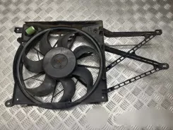 Opel Zafira A Кришка вентилятора радіатора 13128687 0130303298