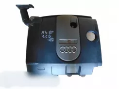 Audi A3 S3 8P Верхня кришка двигуна 03C129607P