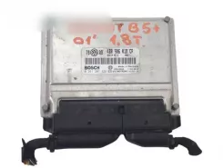 Контролер / модуль ЕБУ Volkswagen PASSAT B5.5 4B0906018CP 26SA0000 0261207428