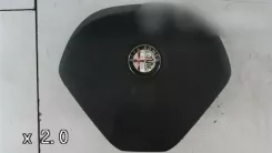 Подушка безпеки пасажира Alfa Romeo Mito 156089175 0000156106800