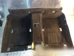 Задній килимок для підлоги Mercedes-Benz C W203 A2036800841 00433753 ABSP010800Q
