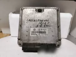 Контролер / модуль ЕБУ Volkswagen PASSAT B5.5 038906019BJ 0281010146 28SA4086