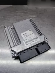 Контролер / модуль ЕБУ BMW 5 E60 E61 7796637 0281012091 7797378