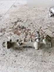 Opel Astra H Рейка впорскування 0445214049 052547L