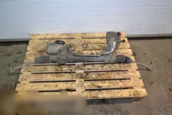 Рульова рейка Volvo V60 / Рейка 7818177233 00063520