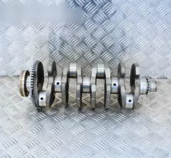 Колінчастий вал Audi A4 S4 B7 8E 8H 038105021K 06A105209B
