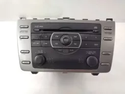 Mazda 6 Панель / Радіо CD/DVD/GPS GS1F669RXA 1006058 CQEM4770AT