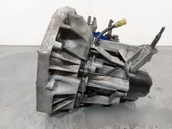 Renault Megane II Механічна 5-ступінчаста коробка передач JR5101 107777