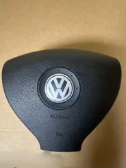 Подушка безпеки Volkswagen PASSAT B6 Подушка безпеки керма 3C0880201AG 001VK01C1SAZ