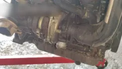 Турбіна Peugeot 307 0375C8 0375F2 9645247080
