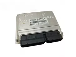 Контролер / модуль ЕБУ Audi A6 S6 C5 4B 3B0907552BQ 0261207506
