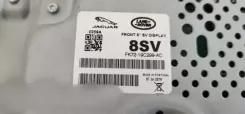 Монітор / Дисплей / Екран Jaguar XE FK7219C299AC 0DX050284