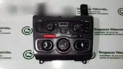 Панель кондиціонера Citroen C4 II 9666027477 00030225