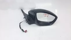 Електричне дзеркало передніх дверей Peugeot 208 1607511480 1051742011 PG3267343