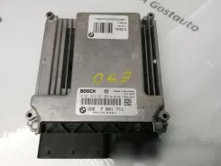 Контролер / модуль ЕБУ BMW 5 E60 E61 DDE7801711 031314421 0281013251