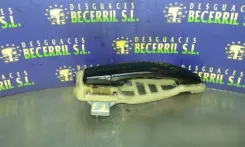 Зовнішня ручка задніх дверей Opel Vectra C 09180127