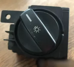 Mercedes-Benz B W245 Перемикач світла 1695451304 0293823 32220301