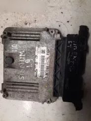 Контролер / модуль ЕБУ Opel Signum 55189630 1039S05901 0281011449