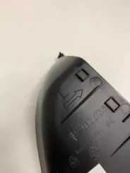 Porsche Macan (95B) Нижня накладка заднього бампера 95B121673B 1033008B33 1006430000