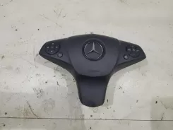 Mercedes-Benz GLK (X204) Подушка безпеки керма Подушка безпеки A2048605702 0008605802