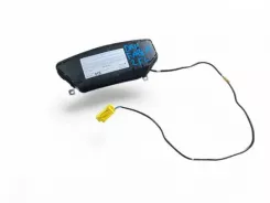 Skoda Fabia Mk2 (5J) Подушка безпеки сидіння 6Q0880242B 02095D2AM0YZ BAMPT1063