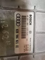 Блок керування Audi A4 S4 B5 8D 028906021CE 28SA2886 0281001425