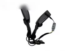 Замок ременя безпеки заднього сидіння Renault Zoe 878165342R 0395R36