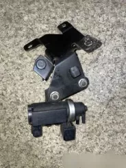 BMW 3 E46 Вакуумний клапан / Турбінний електромагнітний клапан 2247906 01T306 72279600