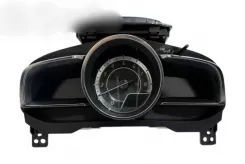 Спідометр / одометр Mazda 3 II BPP7F 0429805