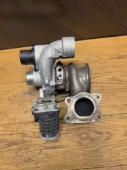 Турбіна Opel Corsa F 10007S1498 081809986