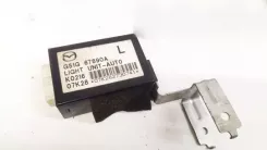 Блок керування / модуль освітлення Mazda 6 LCM GS1G67890A 07K28