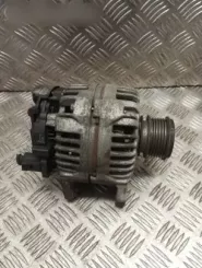 Skoda Fabia Mk1 (6Y) Генератор 0986041490