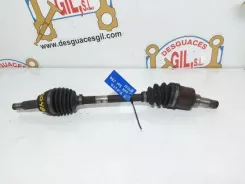 Передній вал моста Ford Fiesta 104835