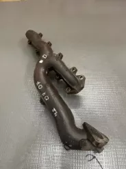 Випускний колектор Audi Q7 4L 057253034AL