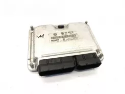 Контролер / модуль ЕБУ Seat Ibiza III (6L) 06A906032QN 1039S04272 0261208370
