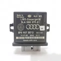 Блок керування / Модуль освітлення Audi A4 S4 B7 8E 8H LCM 8P0907357D 00020111 5LA00837901
