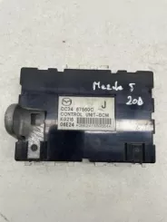 Модуль комфорту / блок керування Mazda 5 CC3467560C 06E241860554 06E24