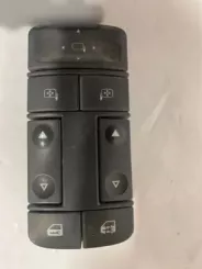 Кнопка регулювання бокових дзеркал Opel Vectra C 13224056 06285T