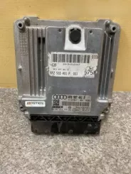 Контролер / модуль ЕБУ Audi A6 S6 C6 4F 4F0907401B 0281012559 4F2910401P