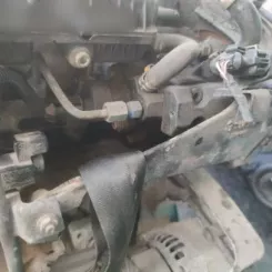 Fiat Punto (188) Паливний насос високого тиску 0445010007 0049349721