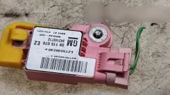 Датчик удару подушки безпеки Opel Corsa C 09115070 343149712 EZT5048240