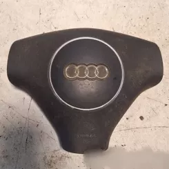 Audi A4 S4 B6 8E 8H Подушка безпеки Подушка безпеки керма 8E0880201S 001LV0DWKGZH