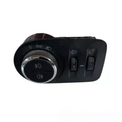 Opel Corsa D Перемикач світла 13310331