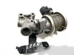 Клапан рециркуляції відпрацьованих газів Seat Leon (1M) 06A131102A 06A971845AE 72276905