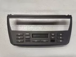 Панель кондиціонера BMW X3 E83 3417445 00698 5HB00877708