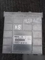 Комп'ютер / контролер двигуна Audi A8 S8 D2 4D 4D0907557J 0261204146