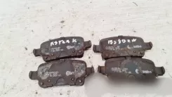 Гальмівні колодки Opel Astra K задні 90R02A1519 0230217 BP1GL122