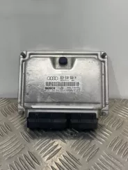 Контролер / модуль ЕБУ Audi A4 S4 B6 8E 8H 8E0910560H 1039S06330 0261208544